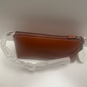 NWT Staud Kaia Shoulder Bag in color Spice